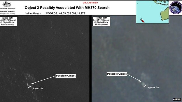 Search for missing Malaysian plane continues in South Indian Ocean - ảnh 1